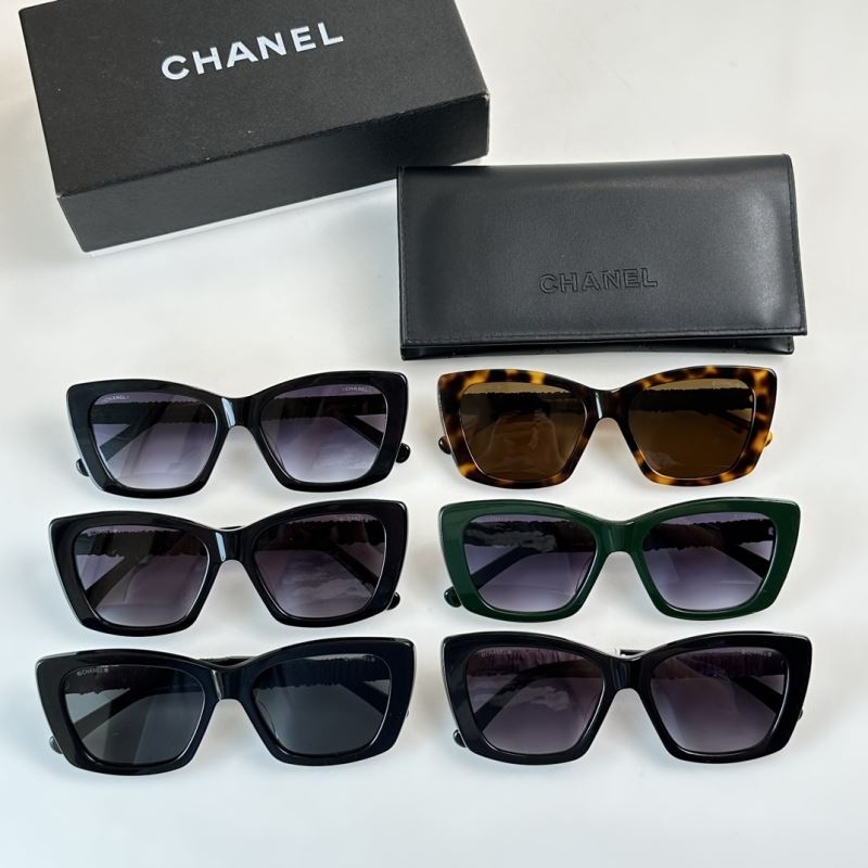 Chanel Sunglasses